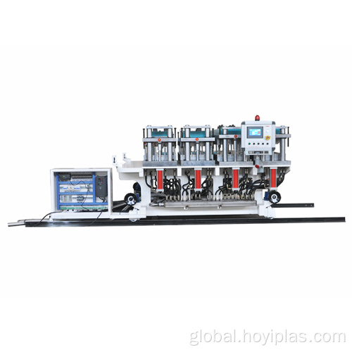 WPC Foam Board Extrusion Line New WPC Foam Board Plastic Extruder Machine Supplier